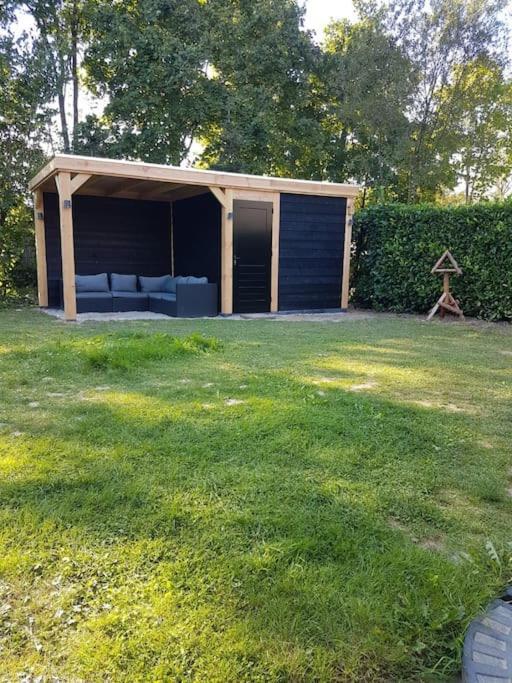 Heerlijk Huys, Vakantievilla Met Prive Tuin Ewijk Exterior photo